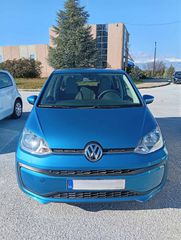 Volkswagen Up 2018 ECO UP 1.0 φυσικο αεριο CNG