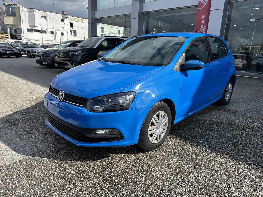 Volkswagen Polo 2017 1.0 COMFORTLINE ΤΙΜΗ ΜΕ ΦΠΑ!!!!