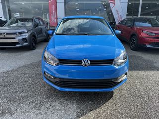Volkswagen Polo 2017 1.0 COMFORTLINE ΤΙΜΗ ΜΕ ΦΠΑ!!!!-thumb-1