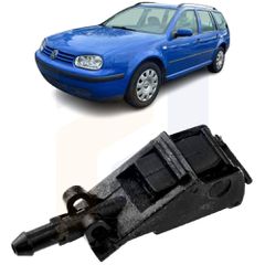 Μπεκ πλύσης παρμπρίζ για Volkswagen Golf IV SW 1998 1999 2000 2001 2002 2003 2004 6E0955985