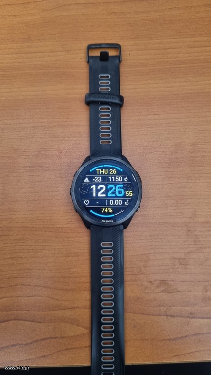 Garmin Forerunner 965