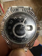 ROLEX SKY-DWELLER ΠΑΡΑ ΠΟΛΥ ΜΕΓΑΛΗ ΕΥΚΑΙΡΙΑ!!!