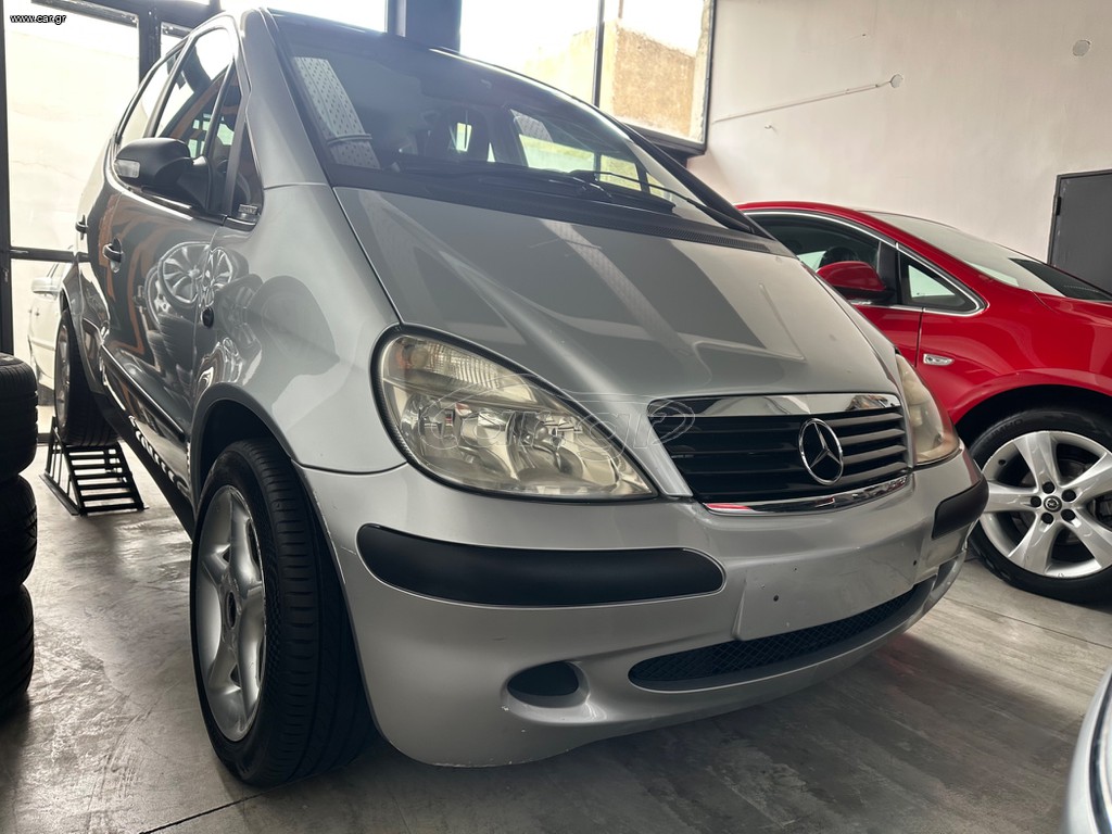 Mercedes-Benz A 140 2004 A140 CLASSIC