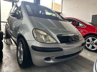 Mercedes-Benz A 140 2004 A140 CLASSIC