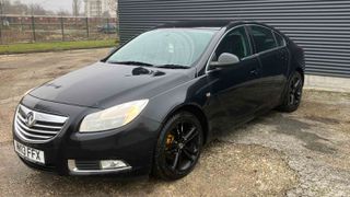Opel Insignia 2013 2.0 CDTI-thumb-1