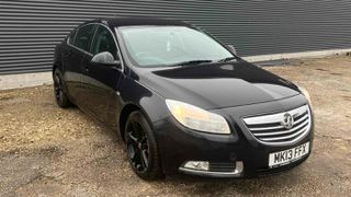 Opel Insignia 2013 2.0 CDTI-thumb-2