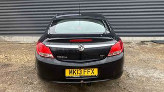 Opel Insignia 2013 2.0 CDTI-thumb-3