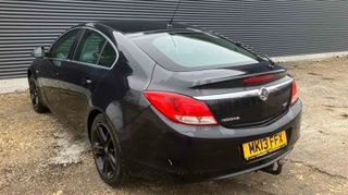 Opel Insignia 2013 2.0 CDTI-thumb-5