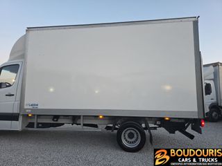 Mercedes-Benz Sprinter 2018 ΔΙΠΛΟΤΡΟΧΟ 316-516 ΜΕ ΥΔΡΑΥΛΙΚΗ ΠΟΡΤΑ-ΙΧ ΔΙΠΛΩΜΑ-AC-thumb-46