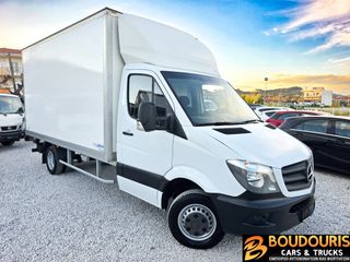 Mercedes-Benz Sprinter 2018 ΔΙΠΛΟΤΡΟΧΟ 316-516 ΜΕ ΥΔΡΑΥΛΙΚΗ ΠΟΡΤΑ-ΙΧ ΔΙΠΛΩΜΑ-AC