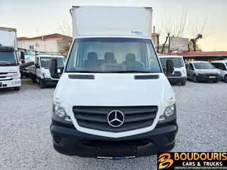Mercedes-Benz Sprinter 2018 ΔΙΠΛΟΤΡΟΧΟ 316-516 ΜΕ ΥΔΡΑΥΛΙΚΗ ΠΟΡΤΑ-ΙΧ ΔΙΠΛΩΜΑ-AC-thumb-1