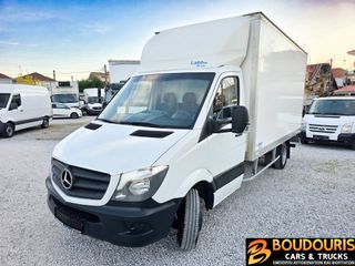 Mercedes-Benz Sprinter 2018 ΔΙΠΛΟΤΡΟΧΟ 316-516 ΜΕ ΥΔΡΑΥΛΙΚΗ ΠΟΡΤΑ-ΙΧ ΔΙΠΛΩΜΑ-AC-thumb-2