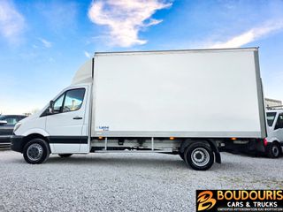Mercedes-Benz Sprinter 2018 ΔΙΠΛΟΤΡΟΧΟ 316-516 ΜΕ ΥΔΡΑΥΛΙΚΗ ΠΟΡΤΑ-ΙΧ ΔΙΠΛΩΜΑ-AC-thumb-3