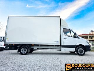 Mercedes-Benz Sprinter 2018 ΔΙΠΛΟΤΡΟΧΟ 316-516 ΜΕ ΥΔΡΑΥΛΙΚΗ ΠΟΡΤΑ-ΙΧ ΔΙΠΛΩΜΑ-AC-thumb-7