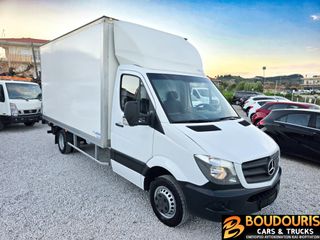 Mercedes-Benz Sprinter 2018 ΔΙΠΛΟΤΡΟΧΟ 316-516 ΜΕ ΥΔΡΑΥΛΙΚΗ ΠΟΡΤΑ-ΙΧ ΔΙΠΛΩΜΑ-AC-thumb-8