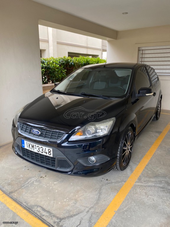 Ford Focus 2008 SPORT 1.6 115HP