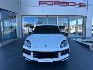 Porsche Cayenne 2025 Cayenne E-Hybrid-thumb-2