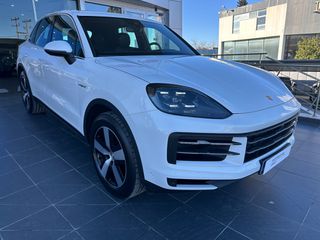 Porsche Cayenne 2025 Cayenne E-Hybrid-thumb-3