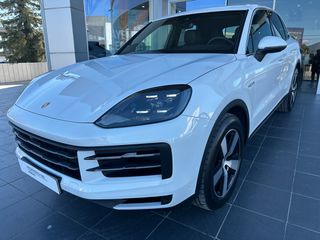 Porsche Cayenne 2025 Cayenne E-Hybrid-thumb-9