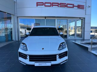 Porsche Cayenne 2025 Cayenne E-Hybrid-thumb-10