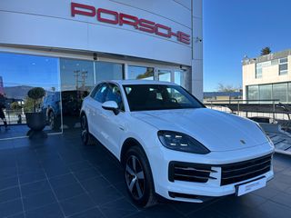 Porsche Cayenne 2025 Cayenne E-Hybrid-thumb-11