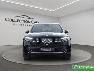 Mercedes-Benz GLC 220 2023 D 4MATIC OFF ROADER AMG LINE MILD HYBRID PANORAMA ΔΕΡΜΑ NAVI