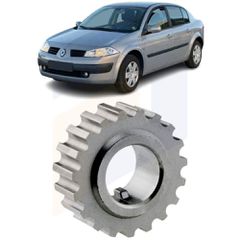 Γρανάζι εκκεντροφόρου για Renault Megane SDN 2002 2003 2004 2005 2006 2007 2008 2009 7700747599