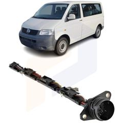 Καλώδια μπεκ κινητήρα για Volkswagen Transporter T5 Bus 2003 2004 2005 2006 2007 2008 2009 2010 2011 2012 2013 2014 2015 038971600