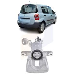 Δαγκάνα πίσω δεξιά για Renault Modus 2005 2006 2007 2008 2009 2010 2011 2012 2013 7701208362