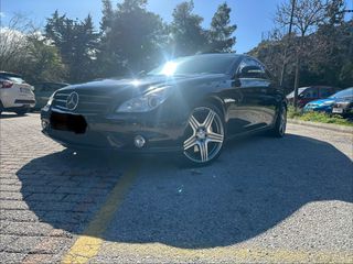 Mercedes-Benz CLS 63 AMG 2007 AMG-thumb-2
