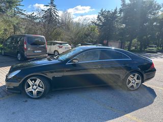 Mercedes-Benz CLS 63 AMG 2007 AMG-thumb-3