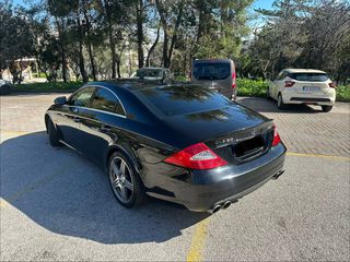 Mercedes-Benz CLS 63 AMG 2007 AMG-thumb-4