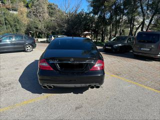 Mercedes-Benz CLS 63 AMG 2007 AMG-thumb-5