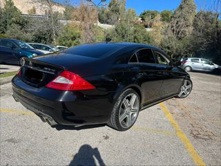 Mercedes-Benz CLS 63 AMG 2007 AMG-thumb-6