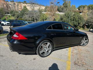 Mercedes-Benz CLS 63 AMG 2007 AMG-thumb-7
