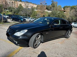 Mercedes-Benz CLS 63 AMG 2007 AMG-thumb-8