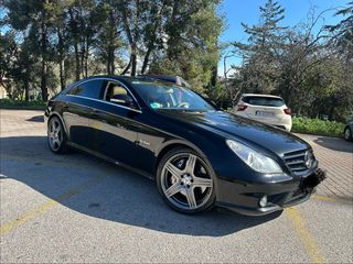 Mercedes-Benz CLS 63 AMG 2007 AMG-thumb-9