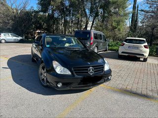 Mercedes-Benz CLS 63 AMG 2007 AMG-thumb-10
