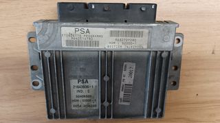 ΕΓΚΕΦΑΛΟΣ ΚΙΝΗΤΗΡA PEUGEOT CITROEN BENZINH SAGEM S2000 9640514780
