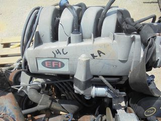 FORD KA - '97-'08 - J4S - 1300cc -  Κινητήρες - Μοτέρ