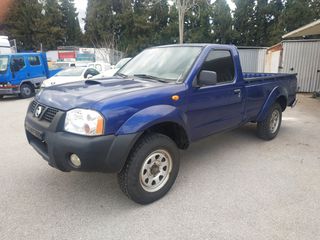 Καρότσα Nissan 2005 NAVARA D22 / ΜΟΝΟΚΑΜΠΙΝΟ / 4x4-thumb-3