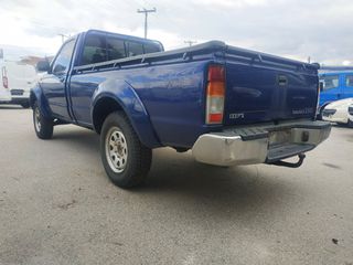 Καρότσα Nissan 2005 NAVARA D22 / ΜΟΝΟΚΑΜΠΙΝΟ / 4x4-thumb-4