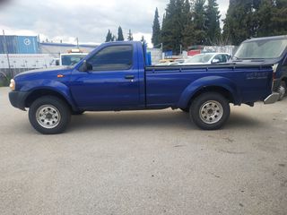 Καρότσα Nissan 2005 NAVARA D22 / ΜΟΝΟΚΑΜΠΙΝΟ / 4x4-thumb-5