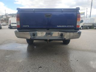 Καρότσα Nissan 2005 NAVARA D22 / ΜΟΝΟΚΑΜΠΙΝΟ / 4x4-thumb-6