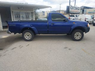 Καρότσα Nissan 2005 NAVARA D22 / ΜΟΝΟΚΑΜΠΙΝΟ / 4x4-thumb-7