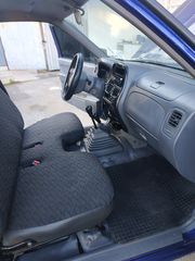Καρότσα Nissan 2005 NAVARA D22 / ΜΟΝΟΚΑΜΠΙΝΟ / 4x4-thumb-8
