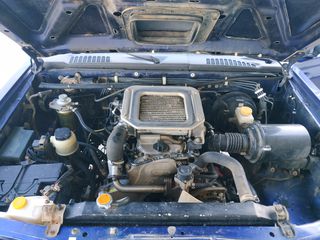 Καρότσα Nissan 2005 NAVARA D22 / ΜΟΝΟΚΑΜΠΙΝΟ / 4x4-thumb-17