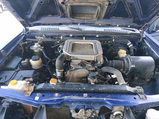 Καρότσα Nissan 2005 NAVARA D22 / ΜΟΝΟΚΑΜΠΙΝΟ / 4x4-thumb-18