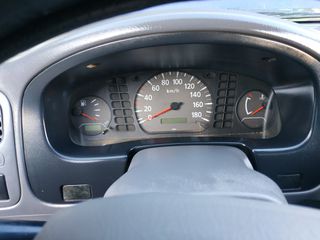 Καρότσα Nissan 2005 NAVARA D22 / ΜΟΝΟΚΑΜΠΙΝΟ / 4x4-thumb-19