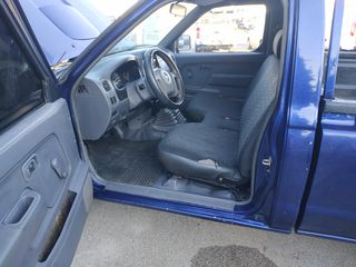 Καρότσα Nissan 2005 NAVARA D22 / ΜΟΝΟΚΑΜΠΙΝΟ / 4x4-thumb-23